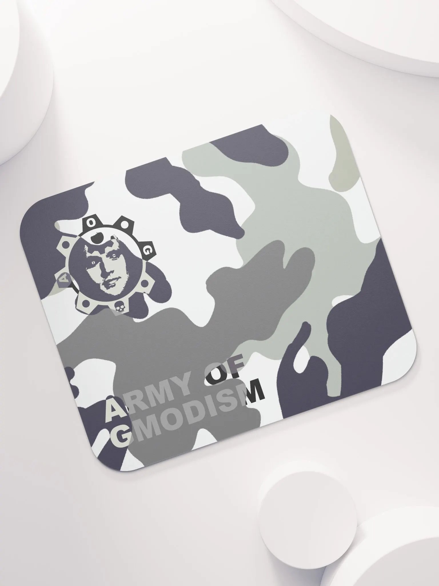 Army of Gmodism Classic Mousepad product image (7)
