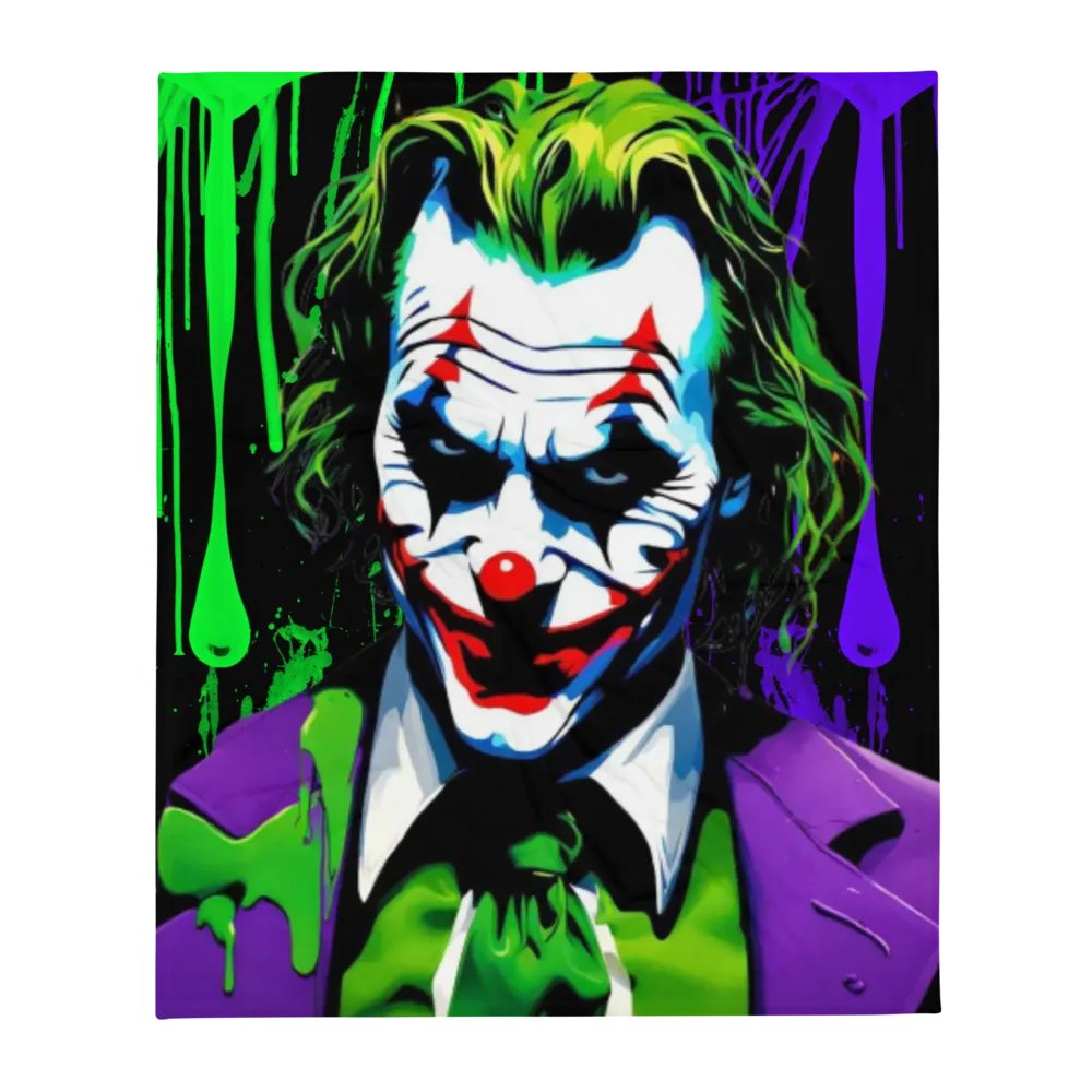 JokersVibes Oozy Blanket product image (1)