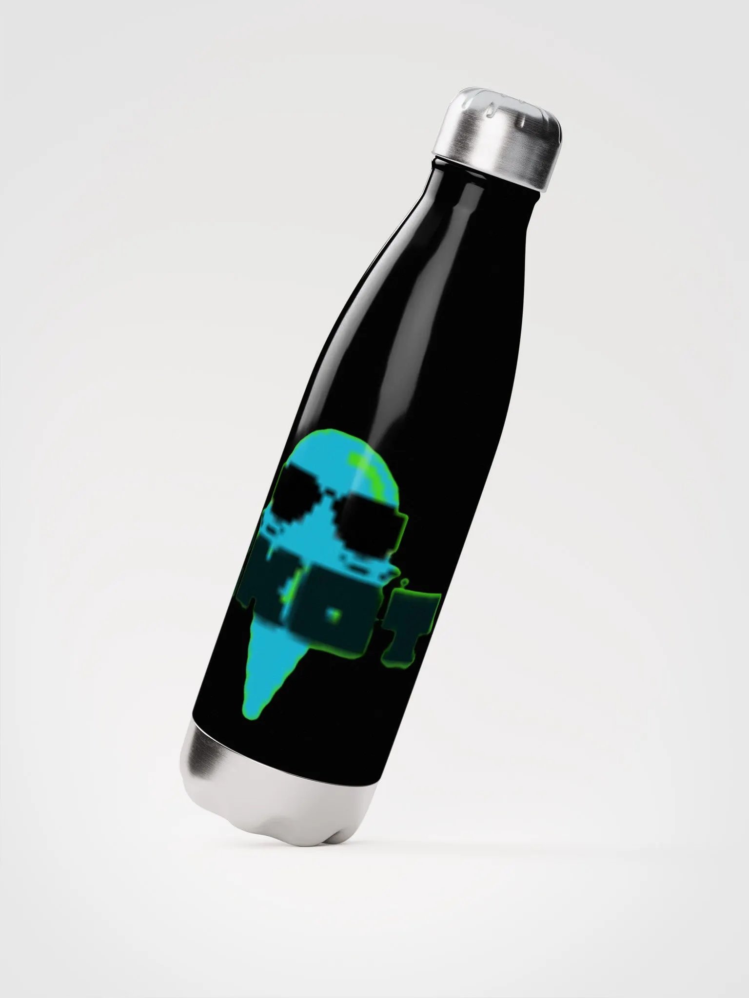 ZKOT Stainless Steel Water Bottle - Show Your Support - Drinkware product image (2)