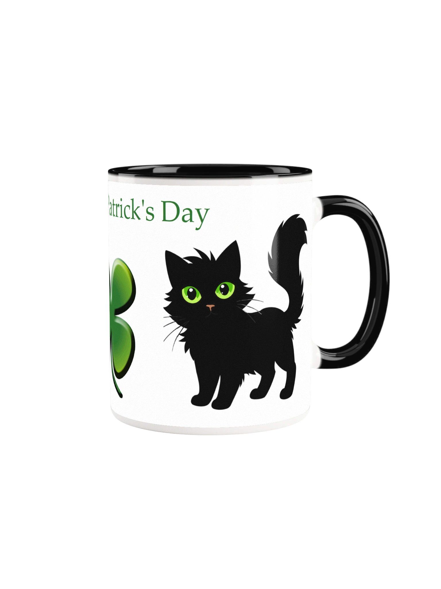 Happy St. Patrick's Day Mug product image (1)