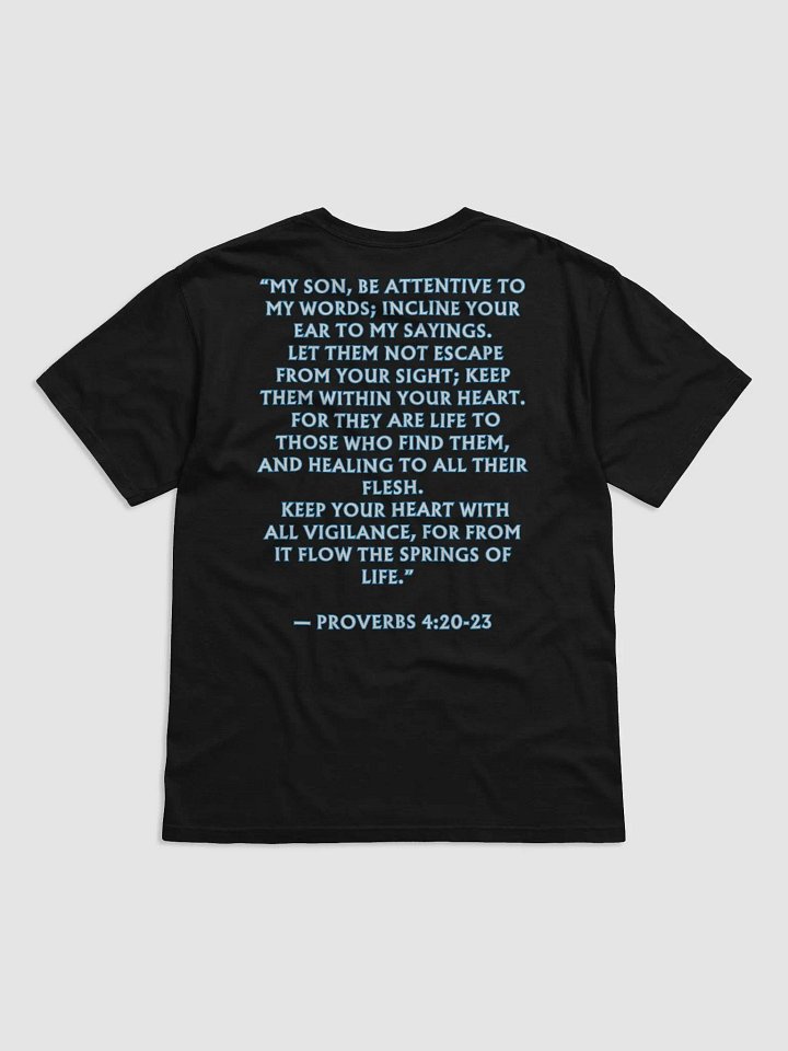 WOLM T-Shirt product image (2)