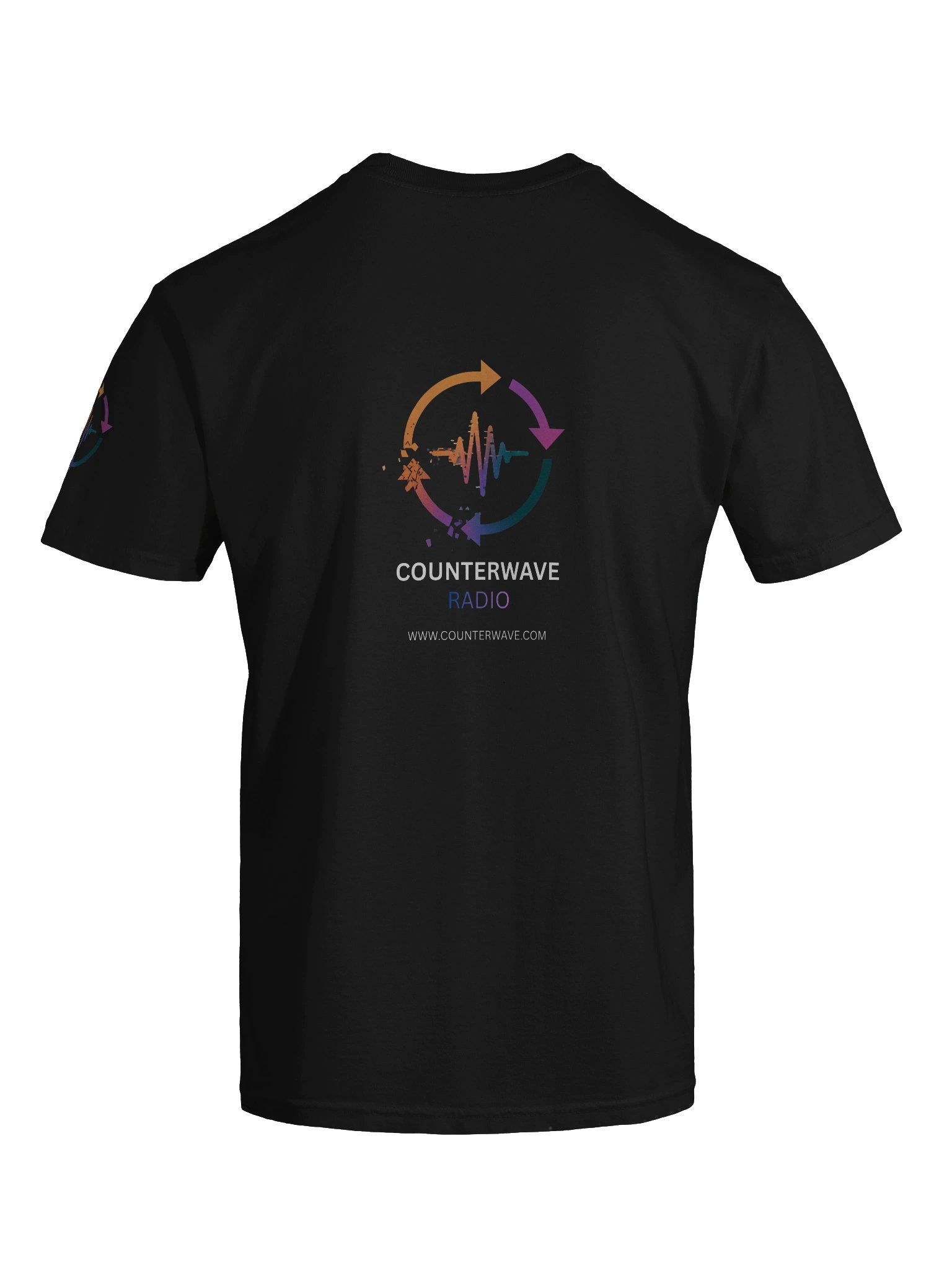 Counterwave Logo Tee product image (74)
