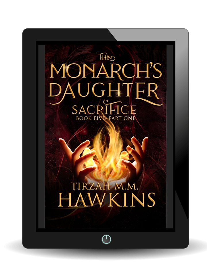 The Monarch's Daughter Book 5: Sacrifice, Part 1 product image (1)