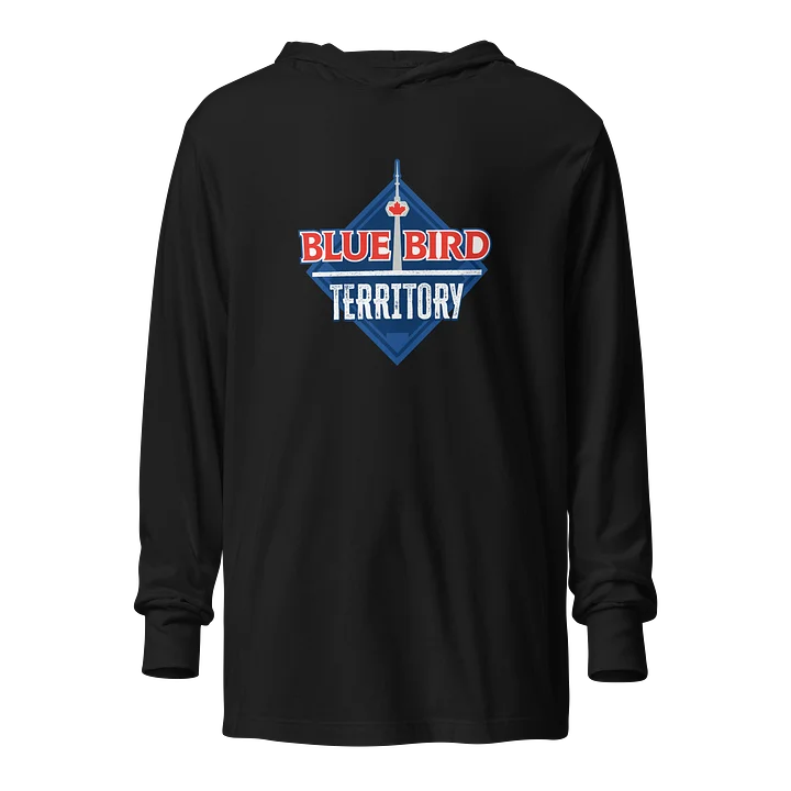 Lightweight Hoodie - Large Logo product image (13)