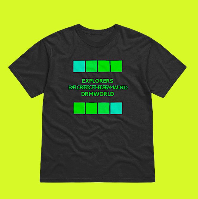 EXPL0R^T0RIAN [letter76] product image (1)