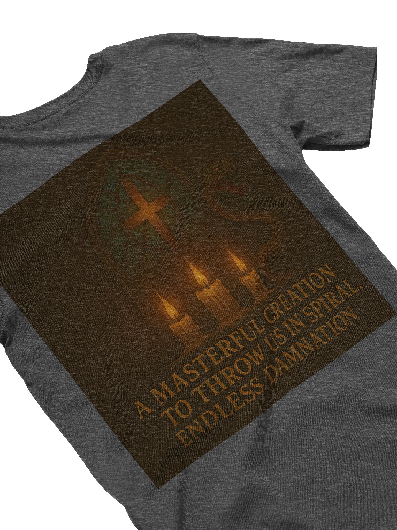 Altarae Spiral-Damnation Tee product image (4)