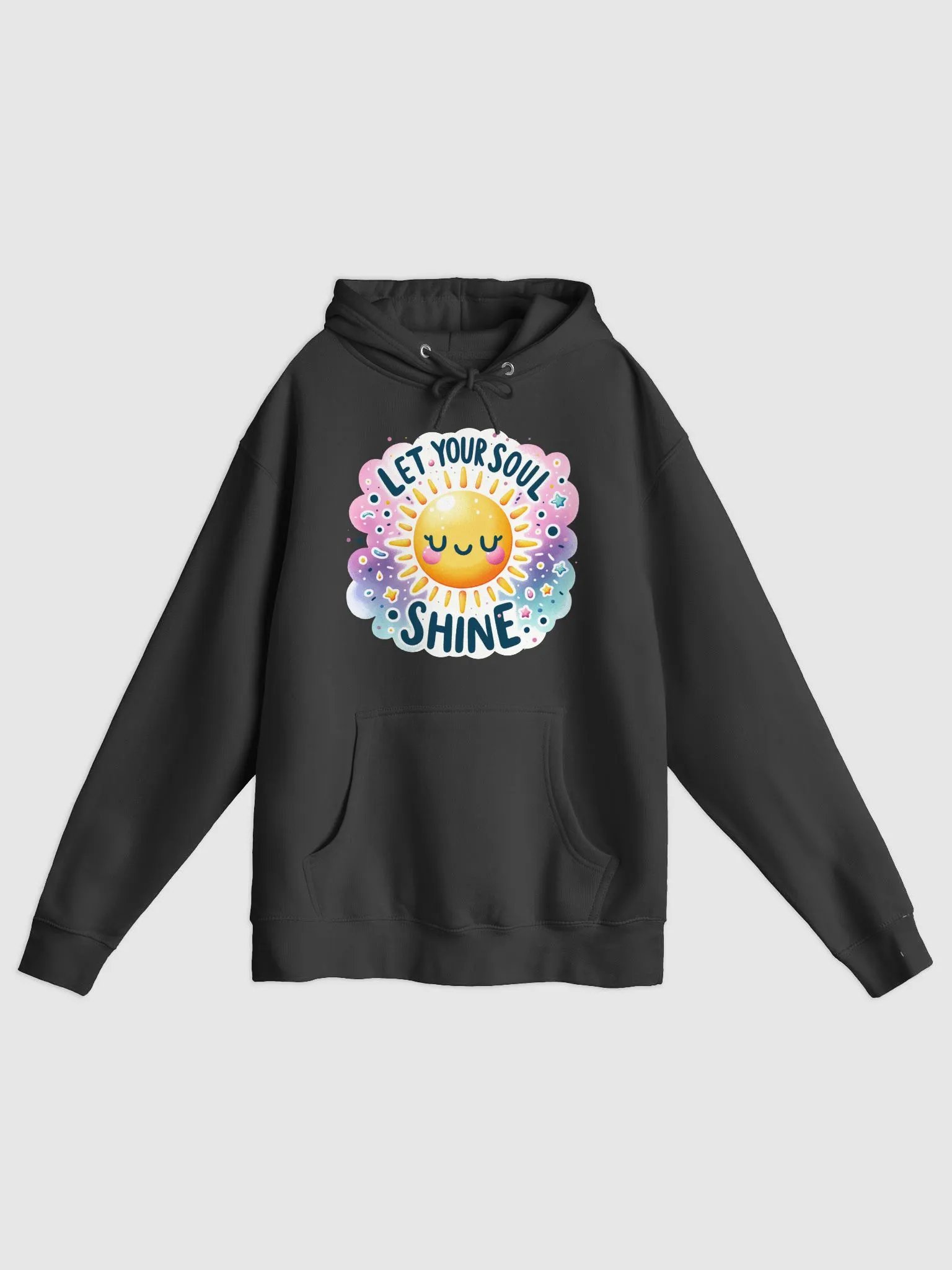 Radiant Soul Sunshine Hoodie product image (1)
