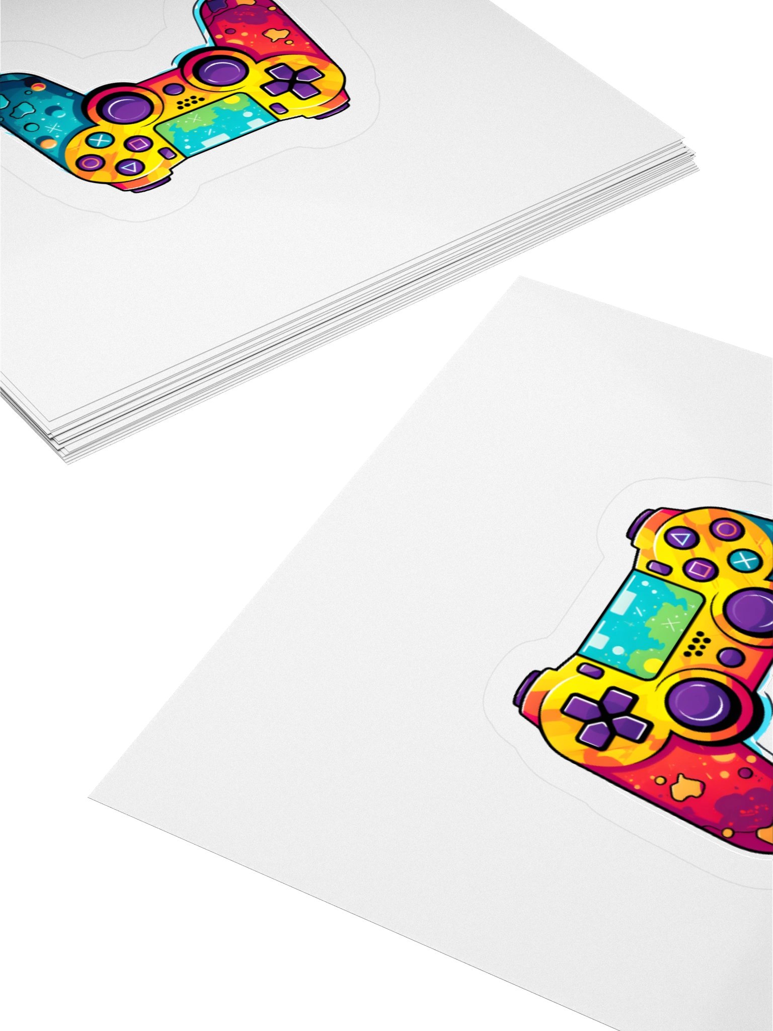 Galactic Gamer Sticker Set product image (11)