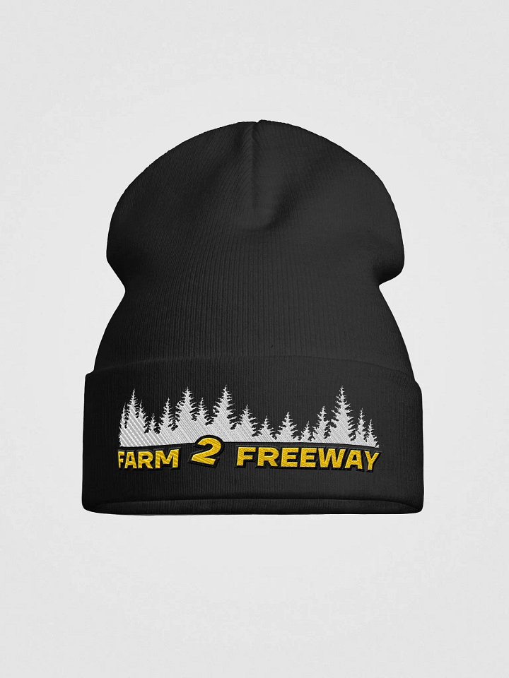 Farm 2 Freeway Knit Beanie product image (1)