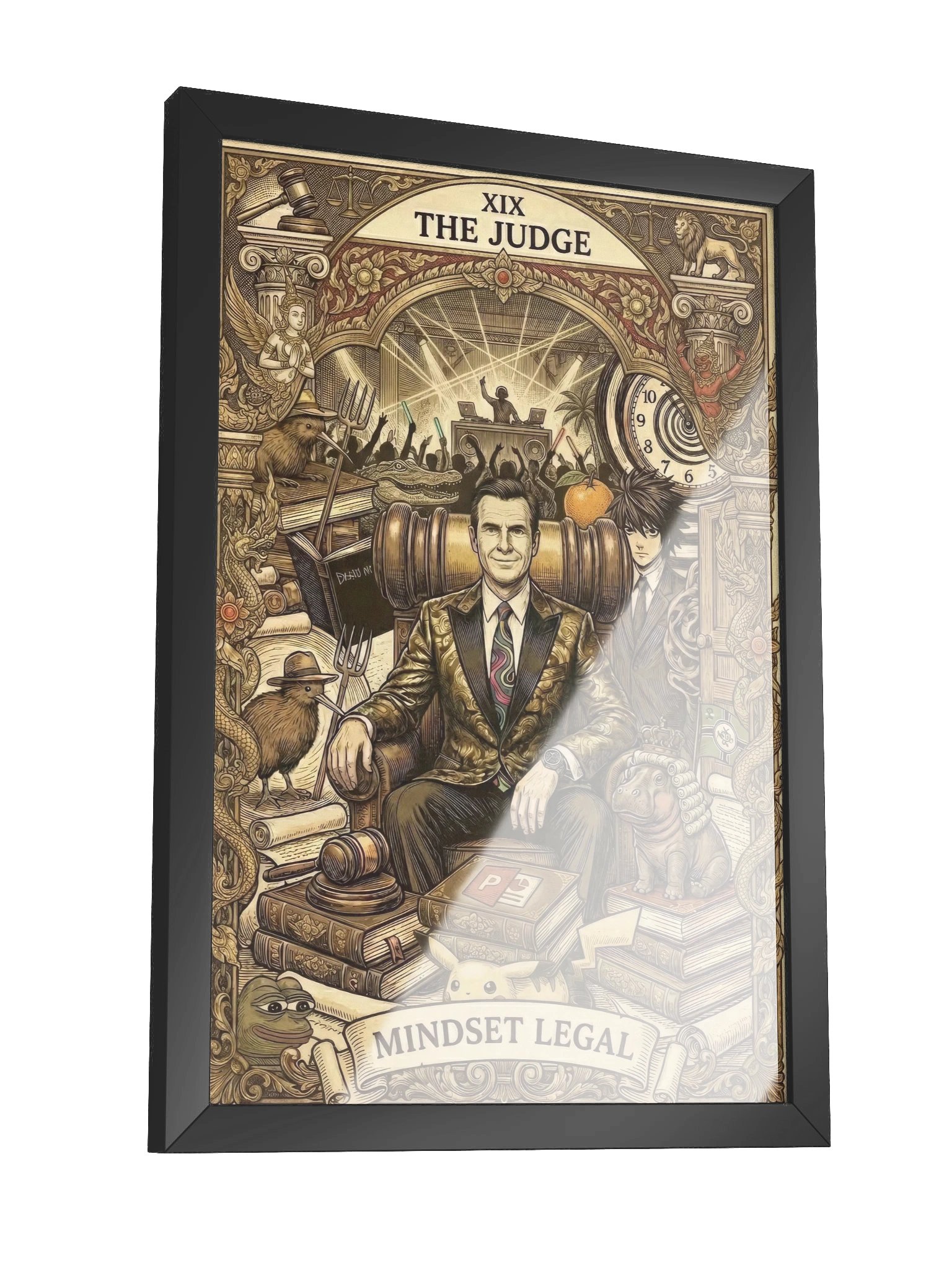 The Judge: Mindset Legal product image (3)