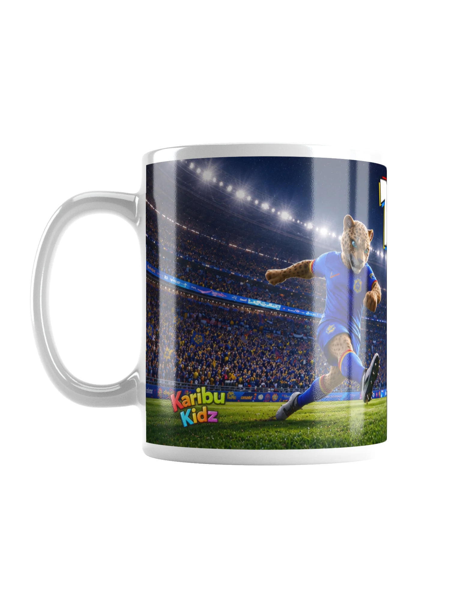 Tobeta Bango™ Official World Challenge Mug product image (1)