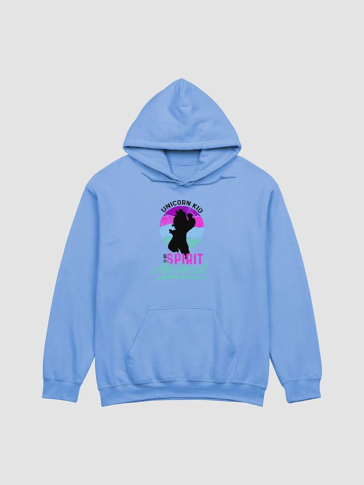 Unicorn Kid Is My Spirit Animal - Sweatshirt product image (1)