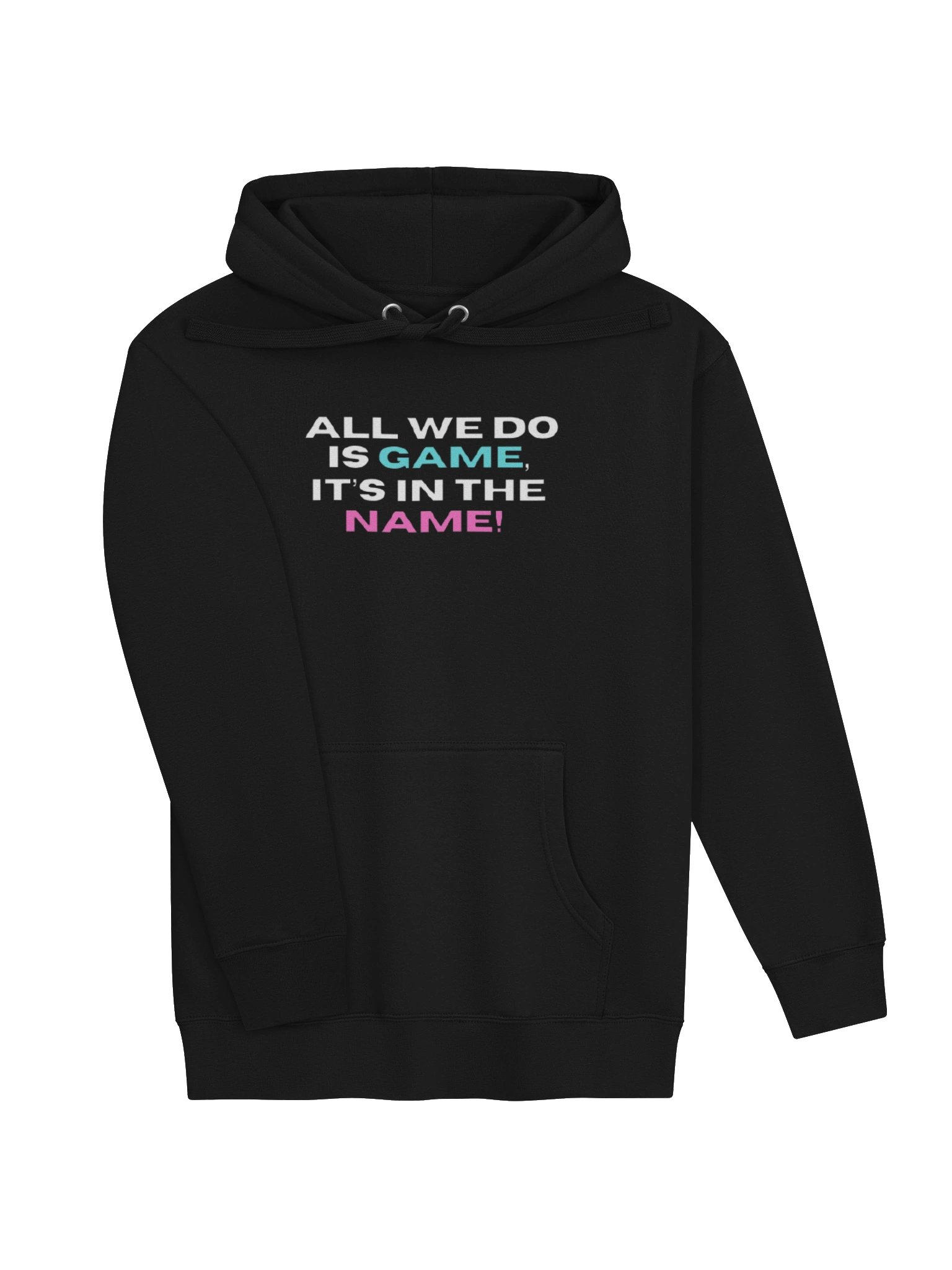 GamerRealmz "All We Do" Heavy Hoodie product image (9)