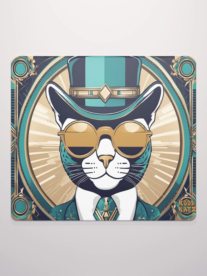 Real Kool Katz Office & Gaming Mouse Mats product image (2)