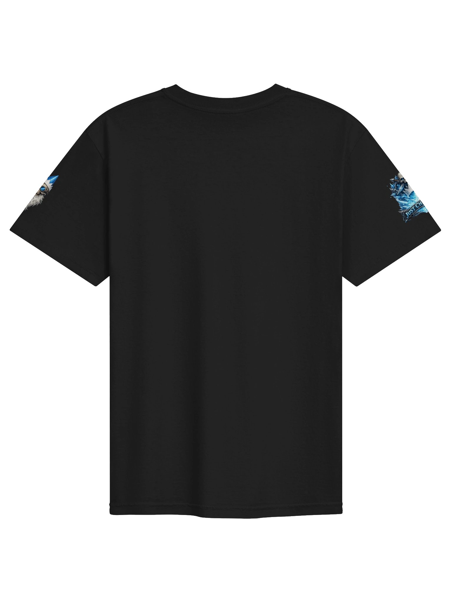 Goggle-Bearded Skull Party Tee product image (2)