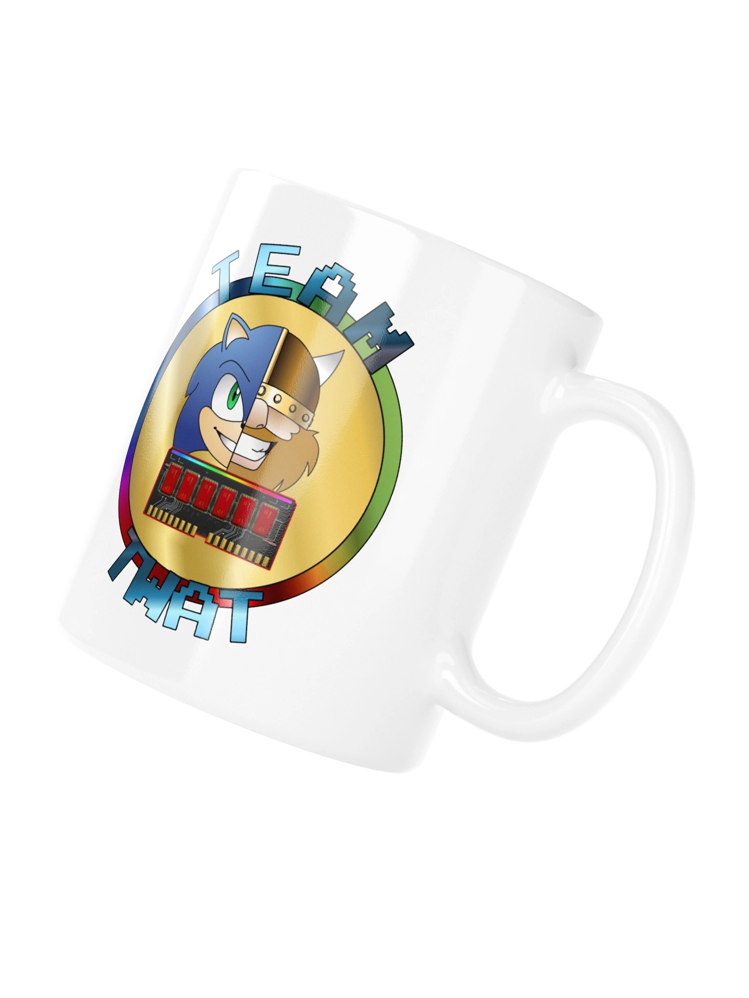 Team TWAT Mug product image (12)