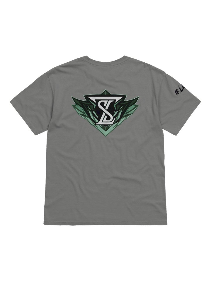 GREEN SayLes GREY T-Shirt (#LCC) product image (2)