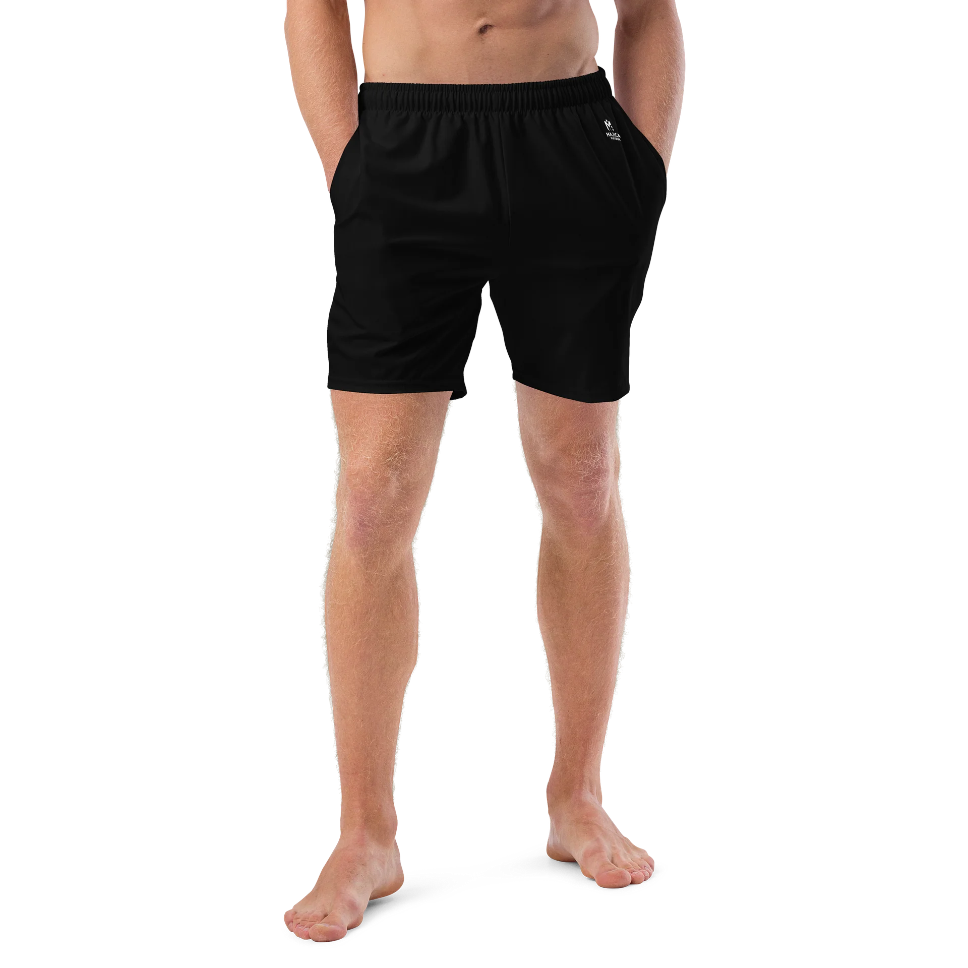 Majica Maison Monogram Swim Trunks product image (4)