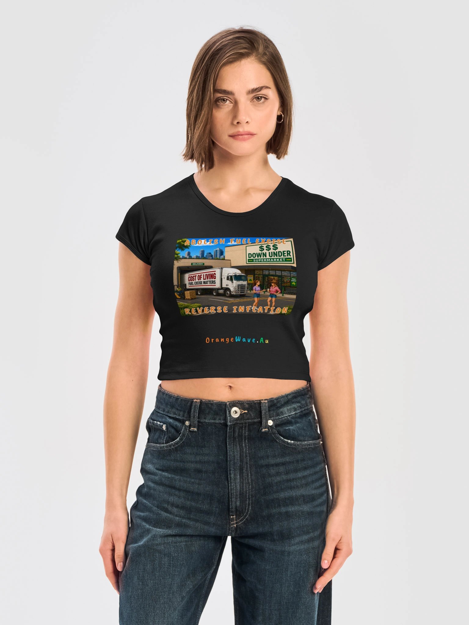 Abolish Fuel Excise Reverse Inflatio Crp Top product image (11)