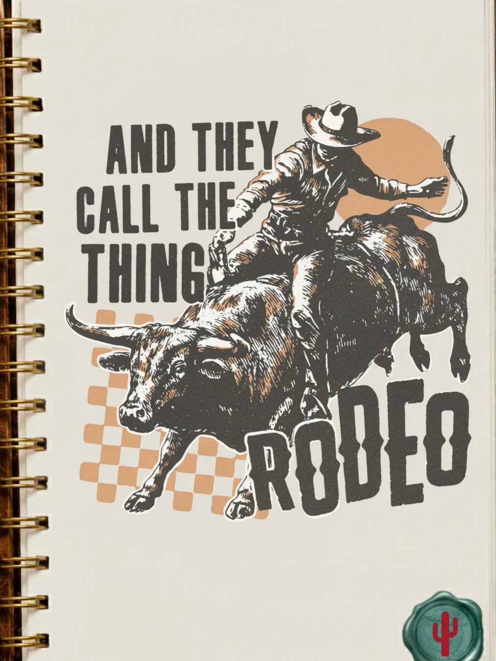 They Call the Thing Rodeo product image (19)