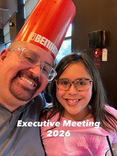 TISTIC Gear Executive Meeting 2026. Looking Back On What We Have Created And Planning Whats Next For This Brand. Thank You Al...