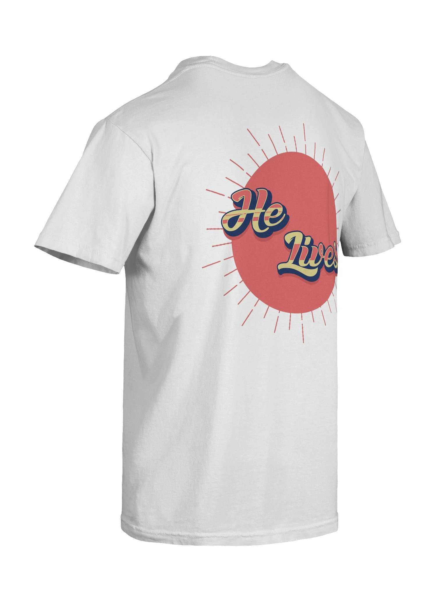 He Lives Tee product image (74)