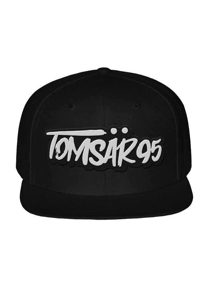 SnapBack Hat Logo product image (1)