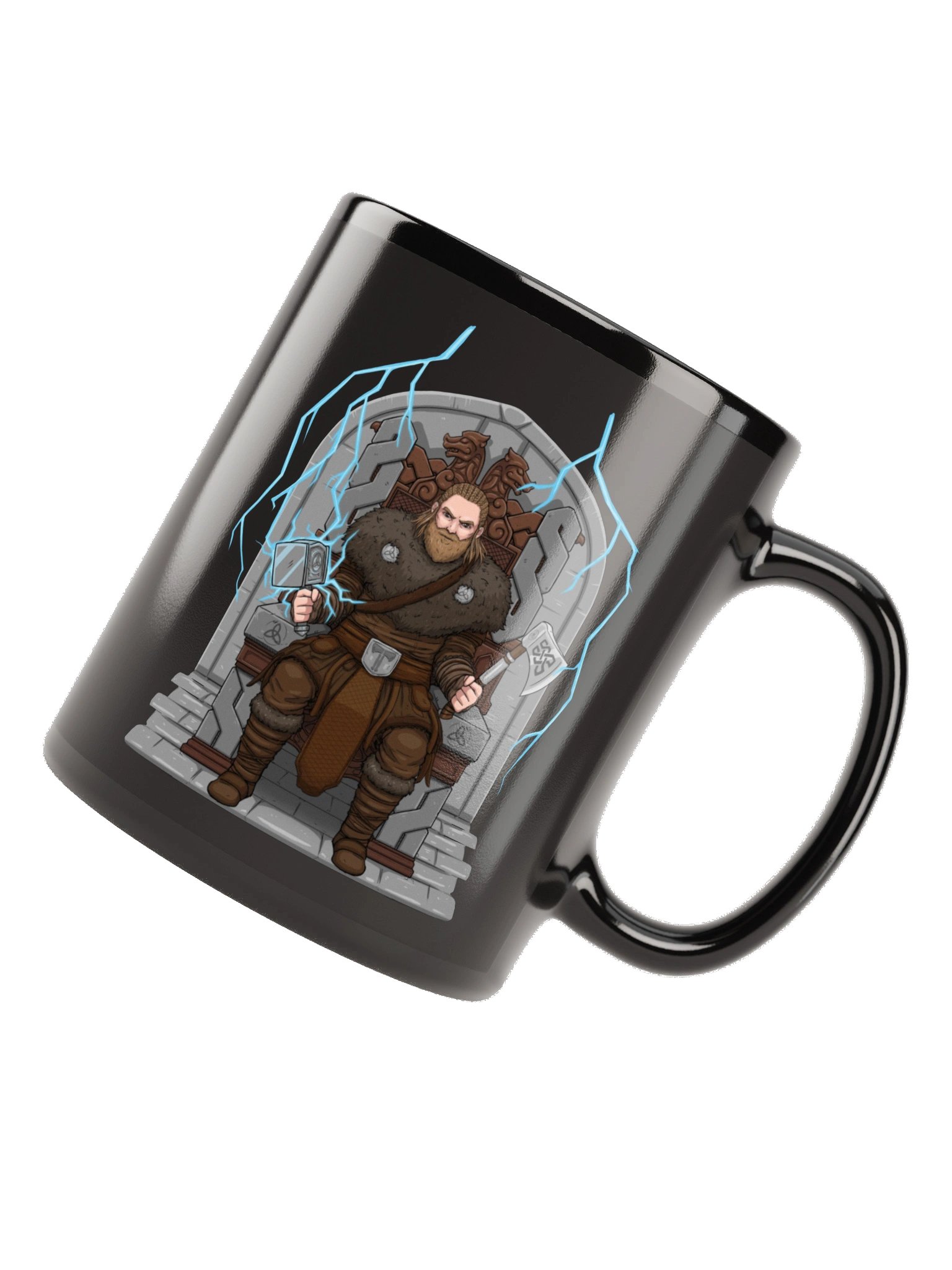 Thor on the Throne product image (5)