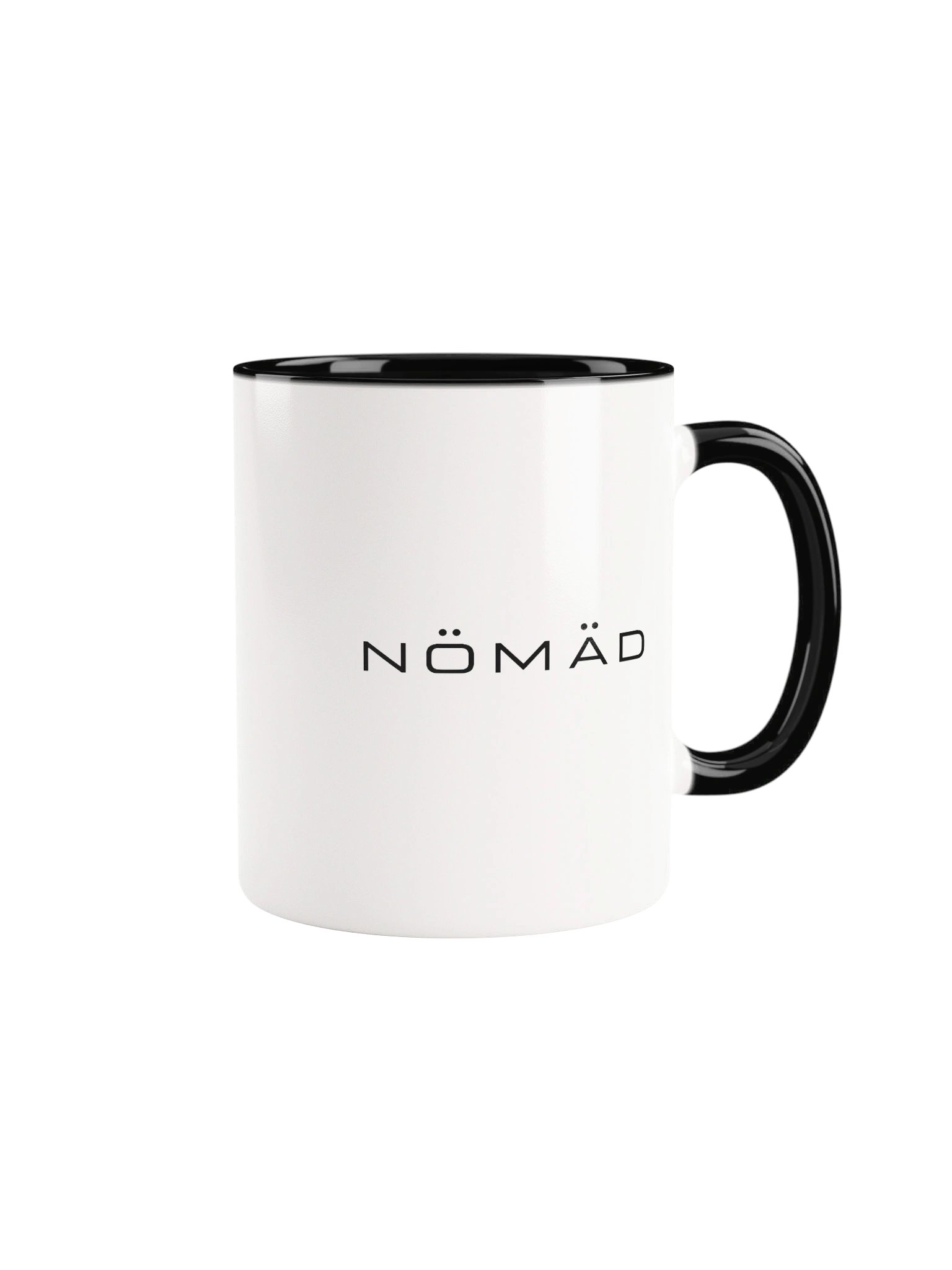 NÖMÄD Ceramic Mug with Color Inside | Premium Coffee Mug product image (1)