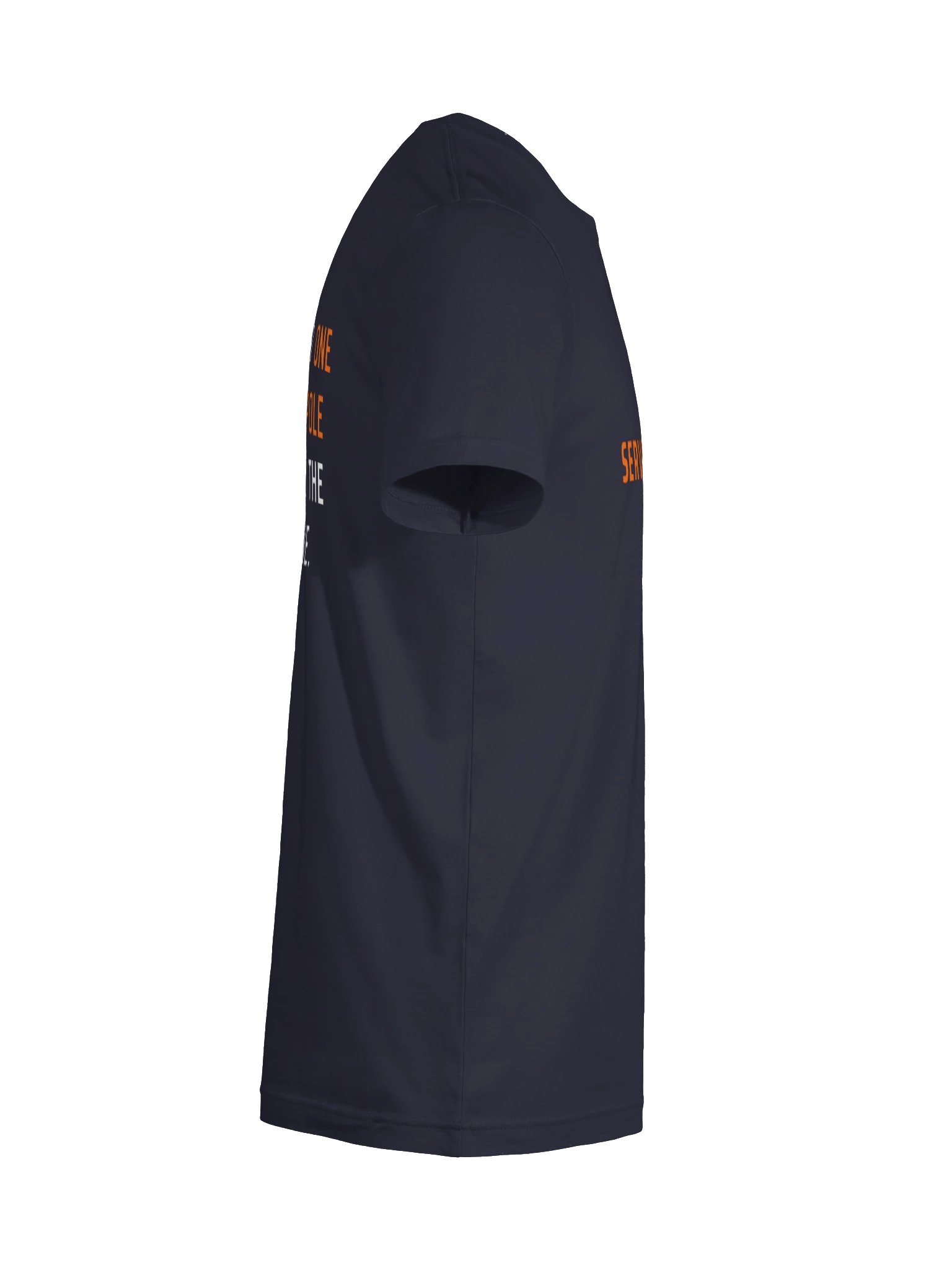 One Reliable Pole Tee (Navy) product image (10)