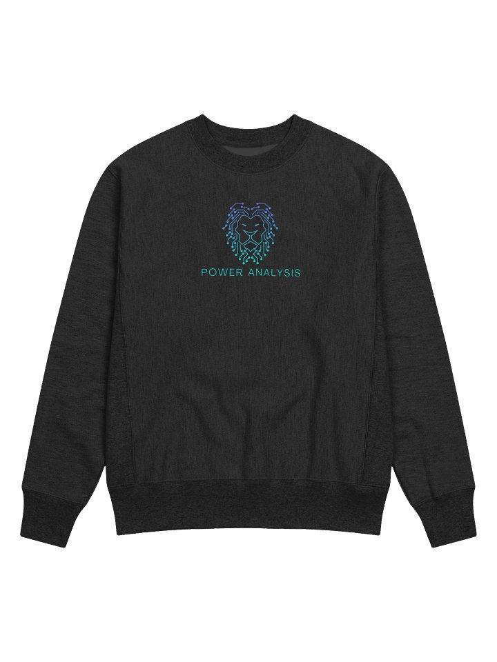 Power Analysis Crewneck product image (1)