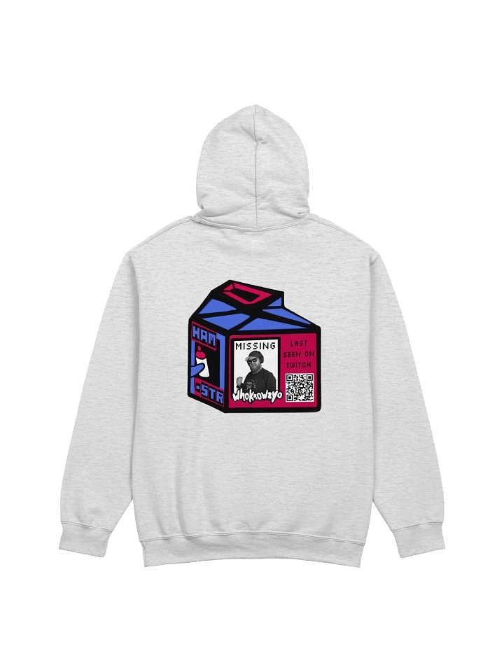 missing whoknowzyo ham-str milk hoodie (S-5X) product image (2)