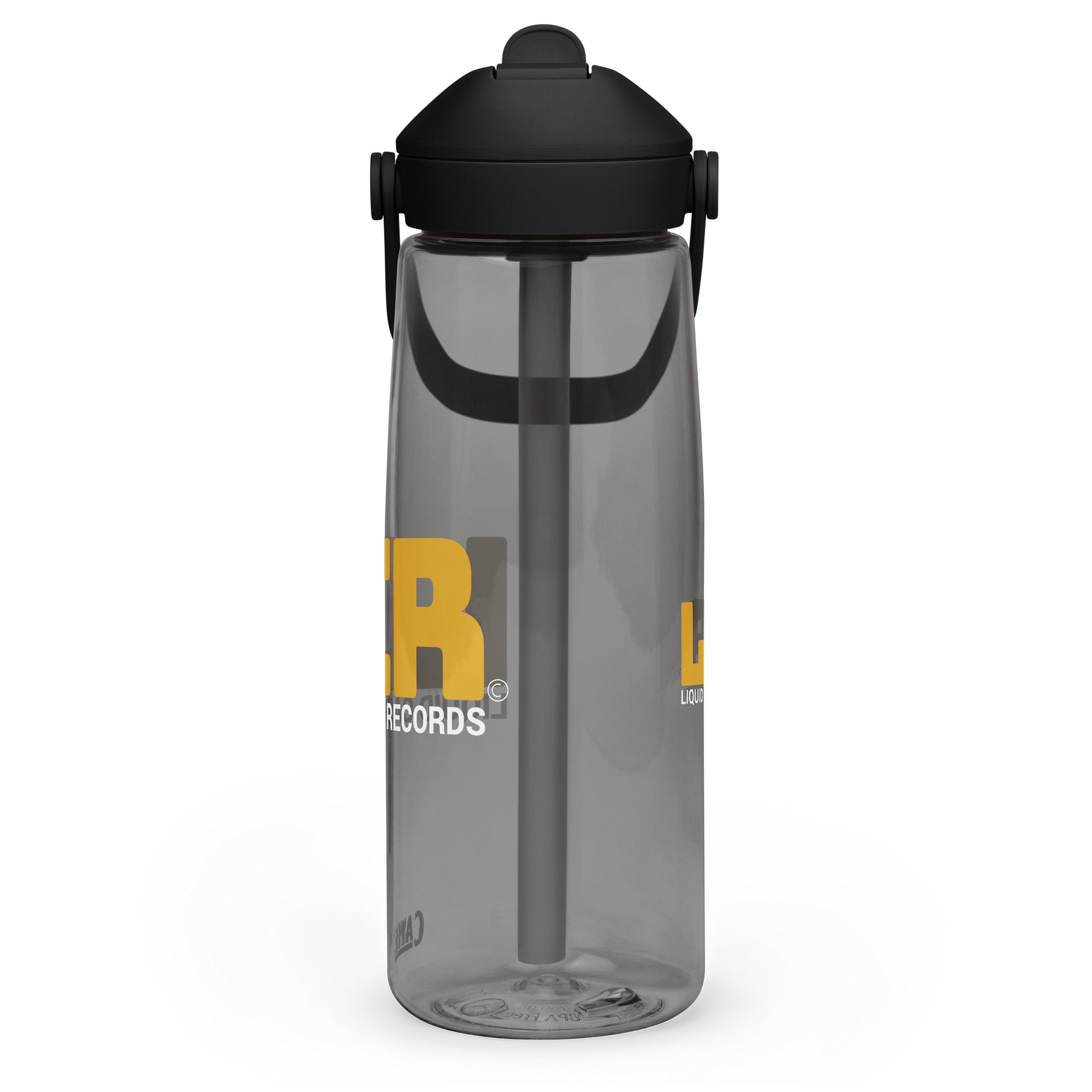 LCR Flip Straw Water Bottle product image (3)