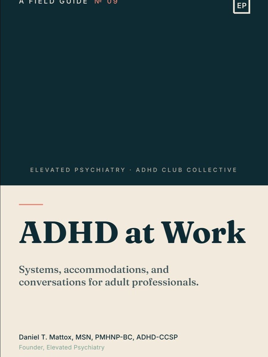 ADHD at Work product image (1)