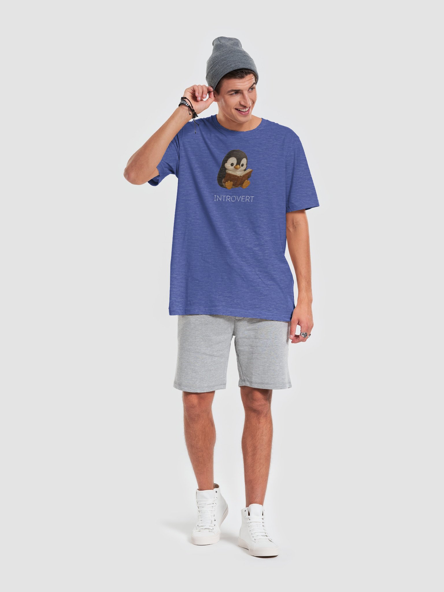 Introvert T-Shirt product image (4)