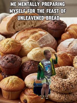 Yall ready? It’ll be here before we know it! I always tell people if you want the ultimate test of obedience don’t eat #leaven for seven days. It is HARD but worth it (: 