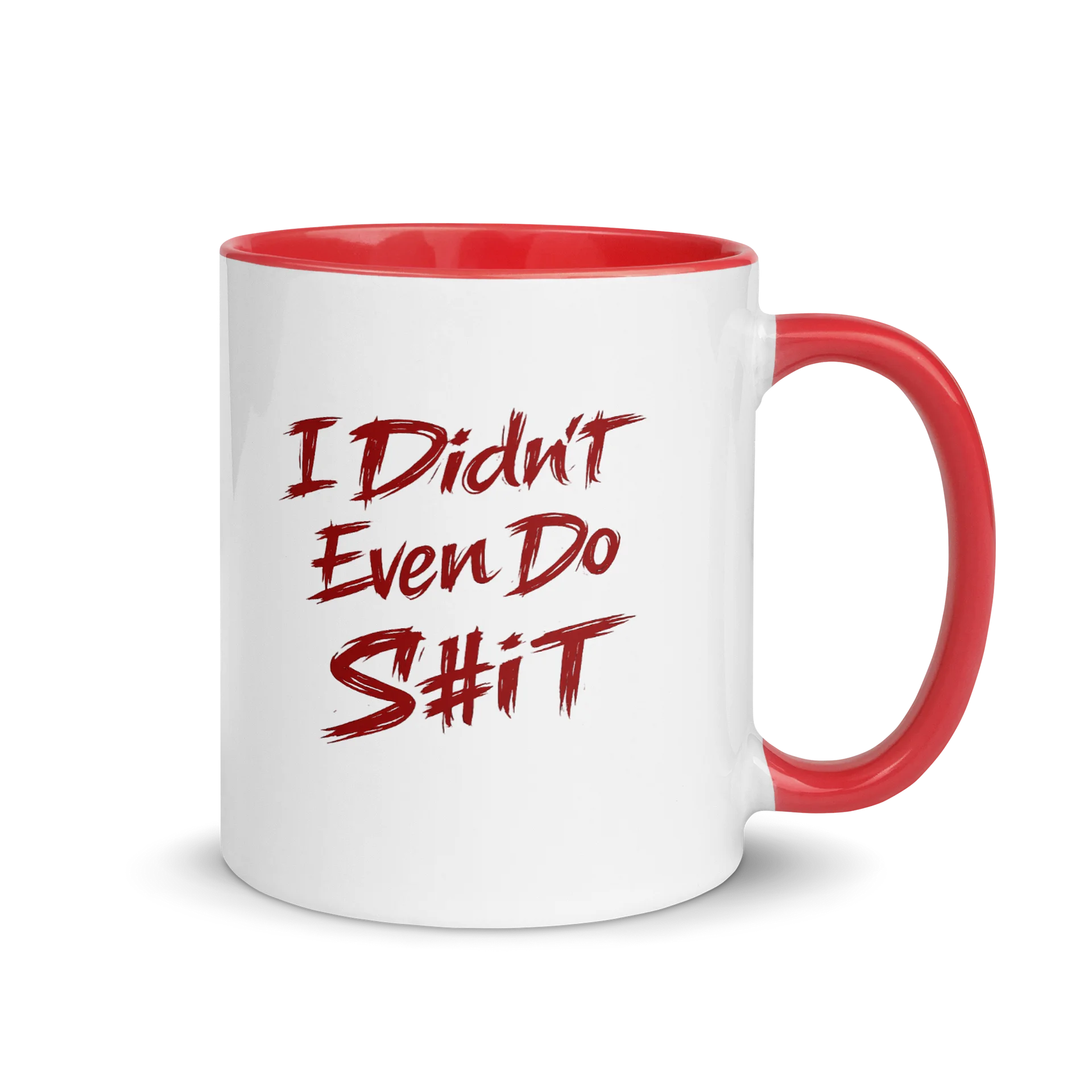 Didn't Do Shit Mug product image (1)