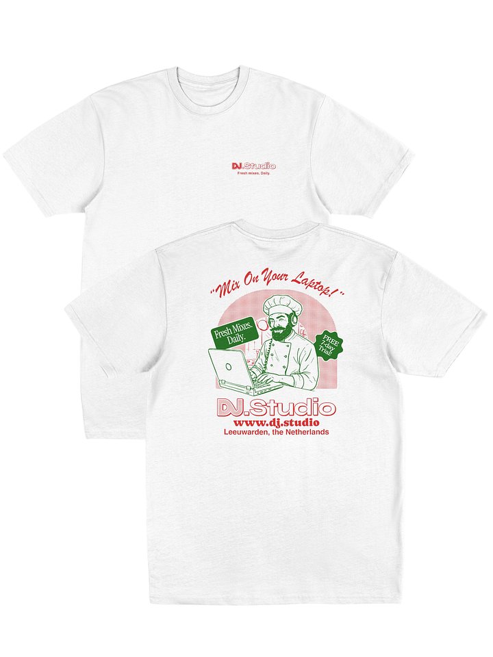 ‘Fresh Mixes’ Tee product image (1)
