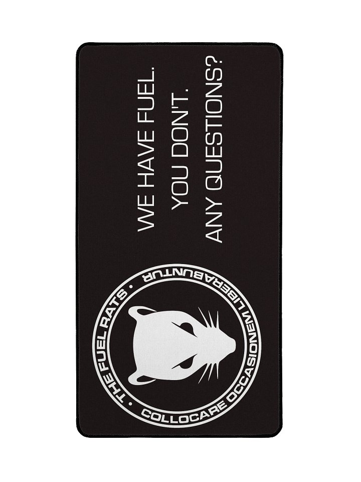 Roundel Desk Pad product image (2)