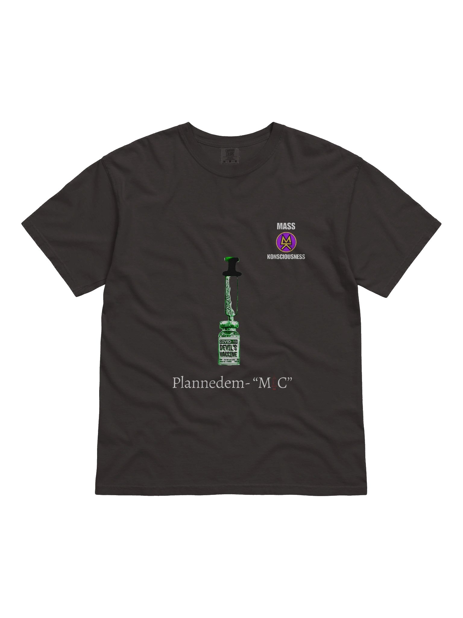 Plannedem-Mic Tees product image (1)