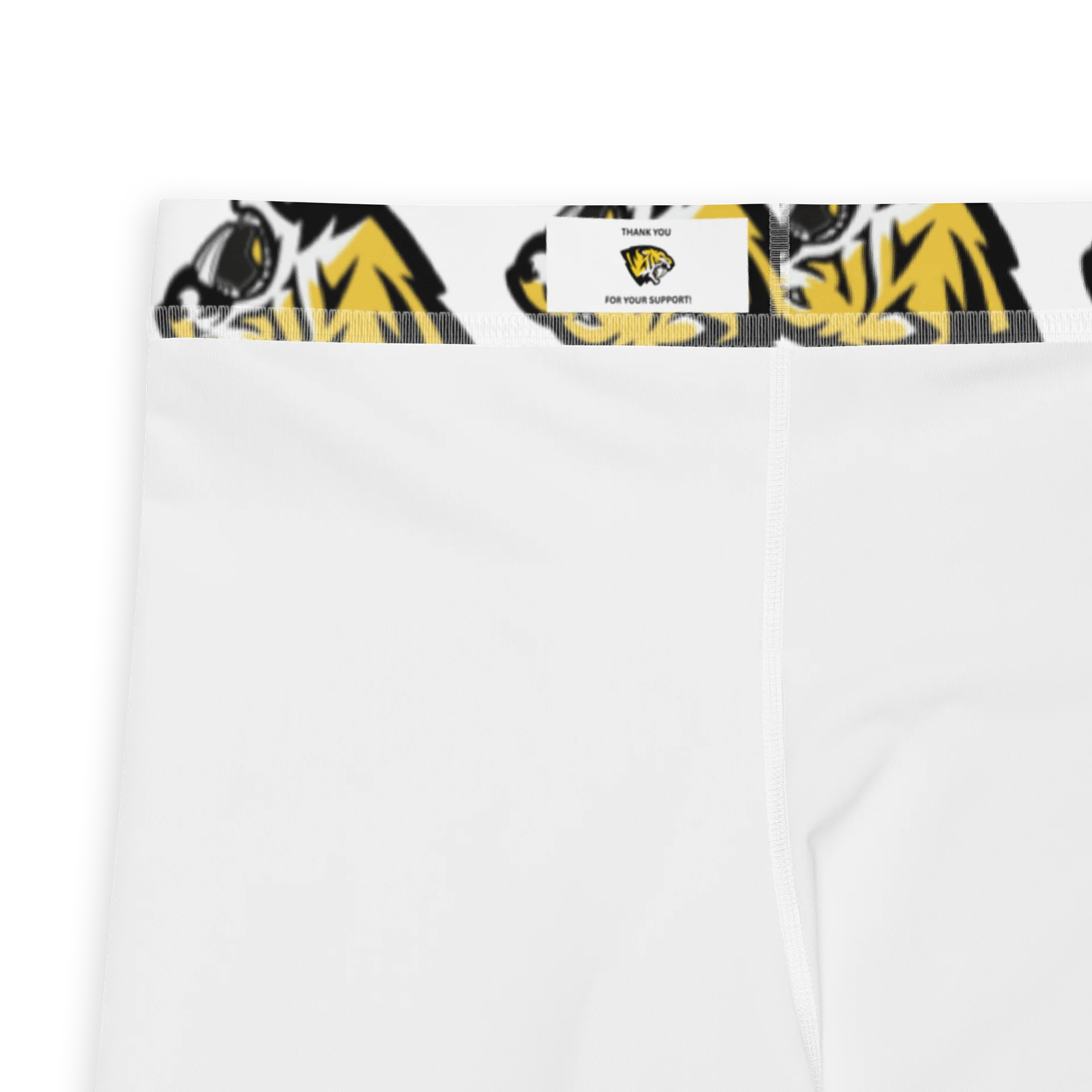 Abstract Mosaic All-Over Print Men’s Leggings product image (2)