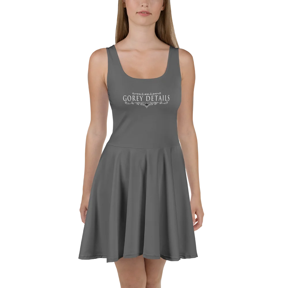Note to Self - All-Over Print Skater Dress product image (2)