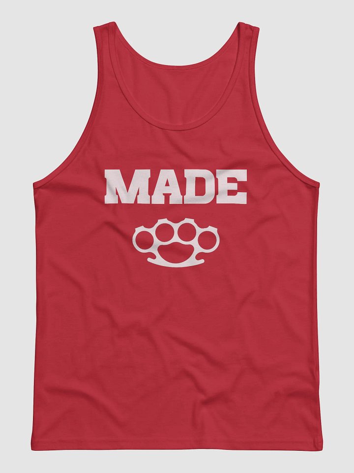MADE Jersey Tank product image (1)