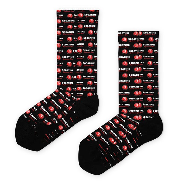 Sodatime BK Special Socks product image (1)