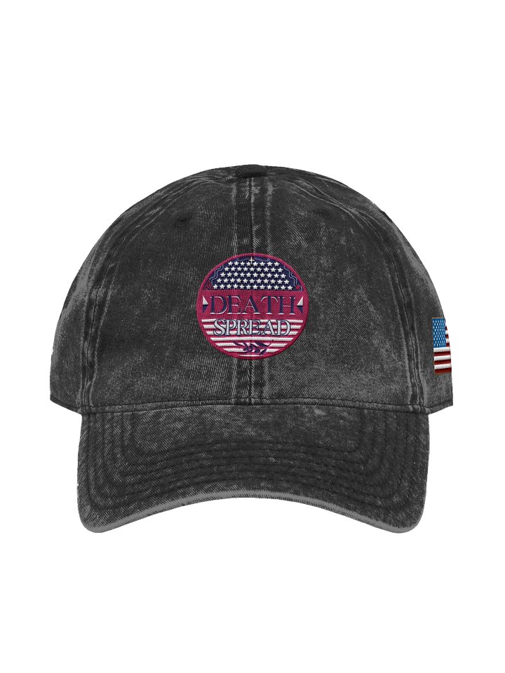 Channel Logo Vintage Baseball Hat - Semiquincentennial Edition product image (1)