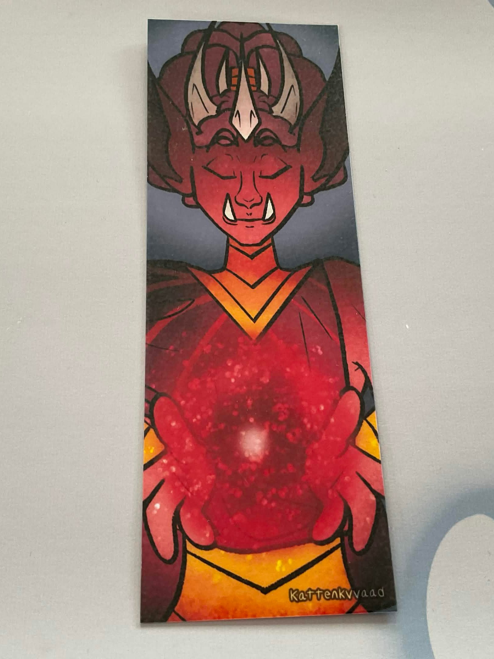 "Life magic" bookmark product image (1)