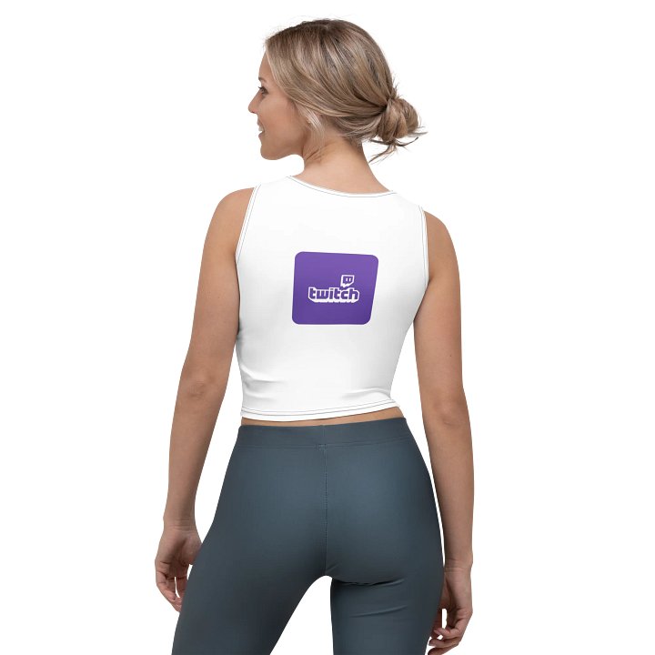 Ladies CropTop #01 product image (2)