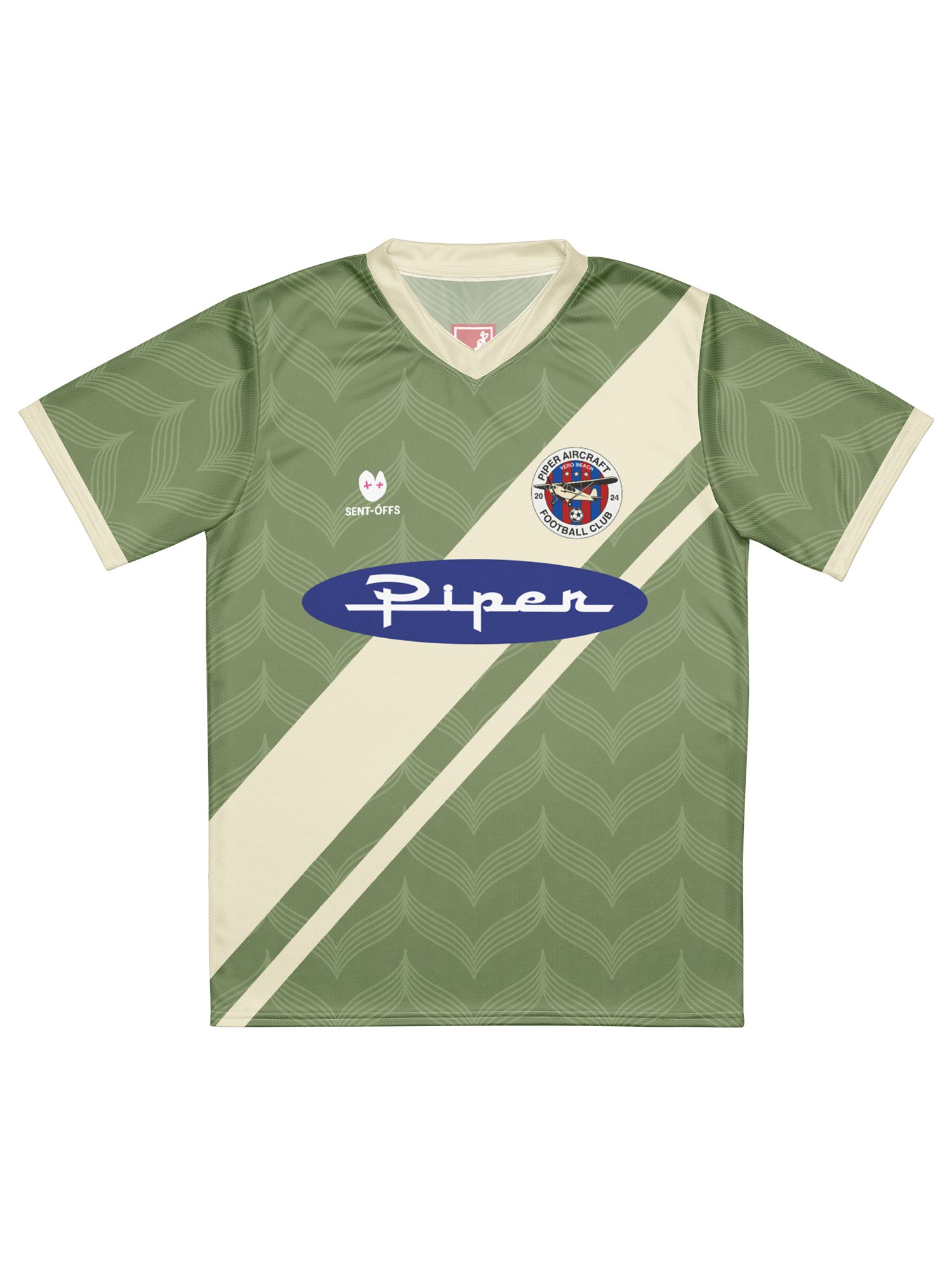Piper Aircraft FC GK Home Jersey_Green product image (1)