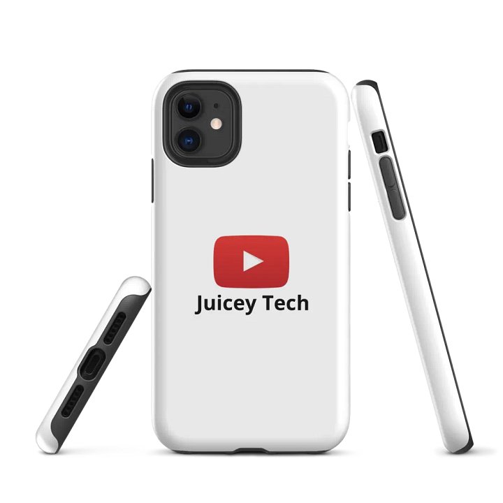 Juicey Tech Tough Case for iPhone® product image (2)