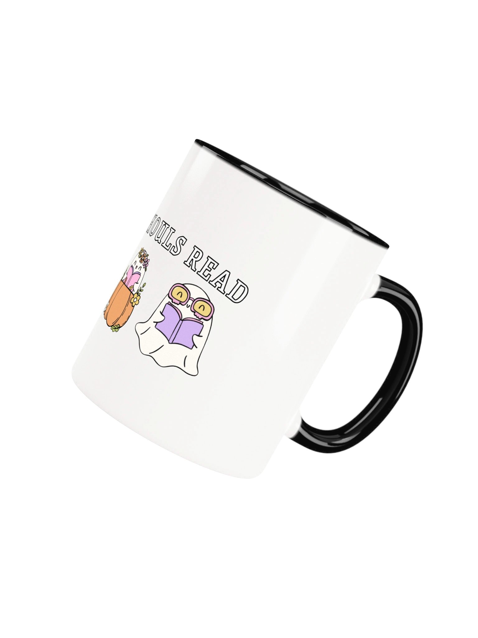 Hot Ghouls Read Mug product image (28)